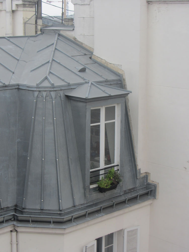 Couverture toiture Paris 16&egrave;me