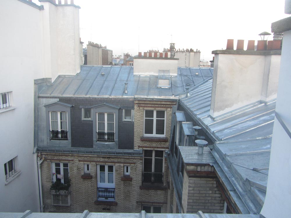 Couverture toiture Paris 16&egrave;me